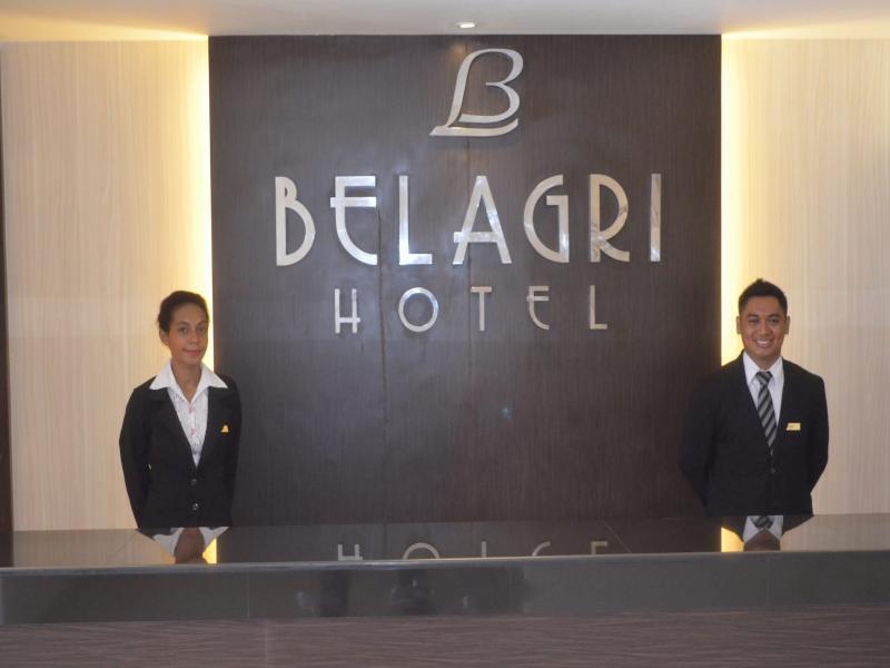 سورونغ فندق ومطعم بيلاجري المظهر الخارجي الصورة