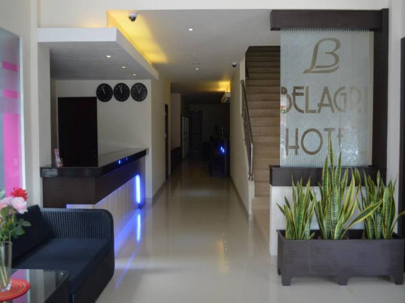 سورونغ فندق ومطعم بيلاجري المظهر الخارجي الصورة